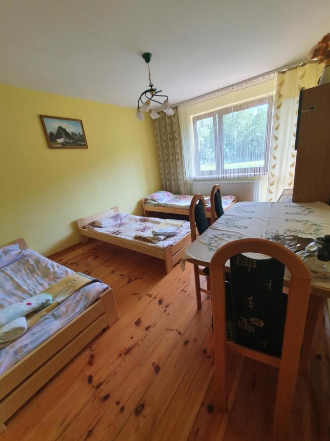 Prazmow Agroturystyka Las I Woda מראה חיצוני תמונה