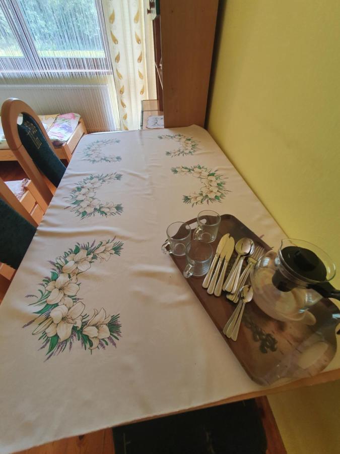 Prazmow Agroturystyka Las I Woda מראה חיצוני תמונה